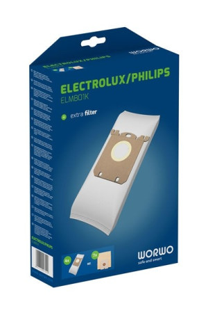 ΣΑΚΟΥΛΕΣ ΣΚΟΥΠΑΣ WORWO ELMB01K/BA1800 4ΤΜΧ 3030000086