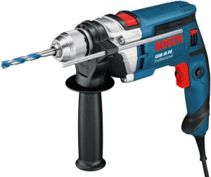 GSB 16 RE ΚΡΟΥΣΤΙΚΟ ΔΡΑΠΑΝΟ BOSCH 750w ΒΑΛΙΤΣΑ 060114E500