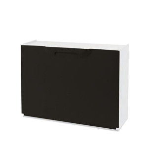 ΠΑΠΟΥΤΣΟΘΗΚΗ ΜΟΝΗ ΠΛΑΣΤΙΚΗ ΜΑΥΡΗ 51x41x17.3cm ARTPLAST U50/N