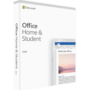 Licență Microsoft Office 2019 Home & Student (1 dispozitiv / Lifetime) (Mutabil)