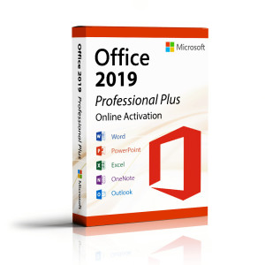Licență Microsoft Office 2019 Professional Plus (1 dispozitiv / Lifetime) (Mutabil)