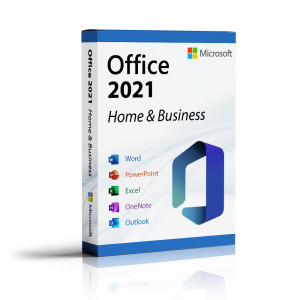 Licență Microsoft Office 2021 Home & Business (1 dispozitiv / Lifetime) (Mutabil) (Mac)