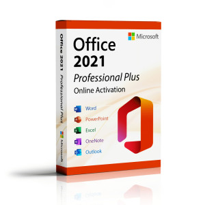 Licență Microsoft Office 2021 Professional Plus (1 dispozitiv / Lifetime) (Mutabil)