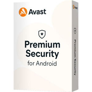 Licență Avast Mobile Security Premium for Android (1 dispozitiv / 1 an)