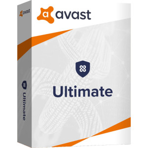 Licență Avast Ultimate (3 dispozitive / 2 ani)