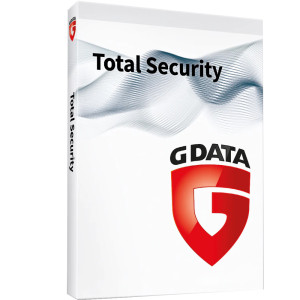 Licență G Data Total Security (3 dispozitive / 1 an) (EU)