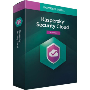 Licență Kaspersky Security Cloud Personal (3 dispozitive / 1 an)
