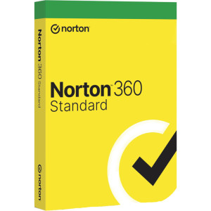 Symantec Licență Norton 360 Standard + 10 GB Cloud Storage (1 dispozitiv / 1 an) (Abonare)