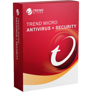 Licență Trend Micro AntiVirus+ Security (1 dispozitiv / 1 an)