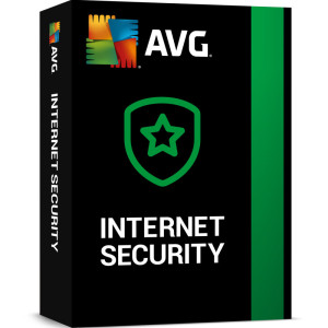 Licență AVG Internet Security (1 dispozitiv / 1 an)