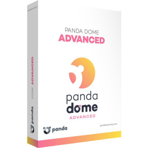 Licență Panda Dome Advanced (10 dispozitive / 2 ani)