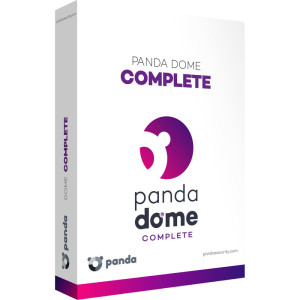 Licență Panda Dome Complete (1 dispozitiv / 3 ani)