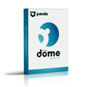 Licență Panda Dome Essential (10 dispozitive / 1 an)