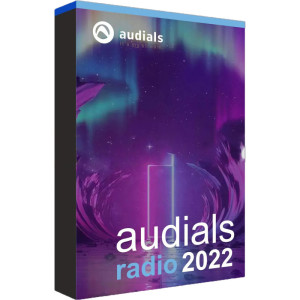 Avanquest Licență Audials Radio 2022 (1 dispozitiv / Lifetime)