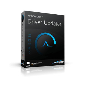 Licență Ashampoo Driver Updater (3 dispozitive / 1 an)