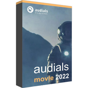 Avanquest Licență Audials Movie 2022 (1 dispozitiv / Lifetime)