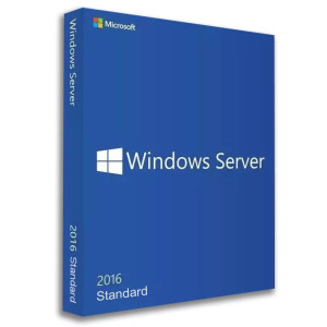 Licență Microsoft Windows Server 2016 Standard (16 Core)