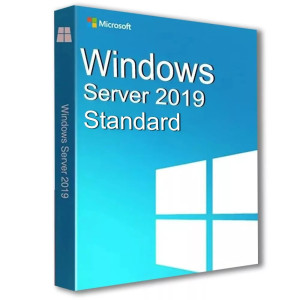 Licență Microsoft Windows Server 2019 Standard (16 Core)