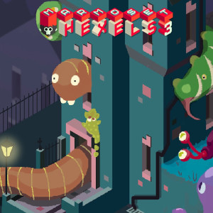 Marmoset LLC Licență Marmoset Hexels 2 (1 dispozitiv / Lifetime) (Steam)