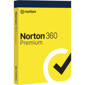 Symantec Licență Norton 360 Premium + 75 GB Cloud Storage (10 dispozitive / 1 an) (Abonare) (EU)
