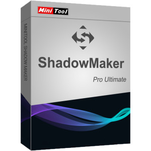 MiniTool Solution Licență MiniTool ShadowMaker Pro Ultimate (3 dispozitive / Lifetime)