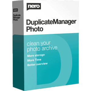 Nero AG Licență Nero DuplicateManager Photo (1 dispozitiv / Lifetime)