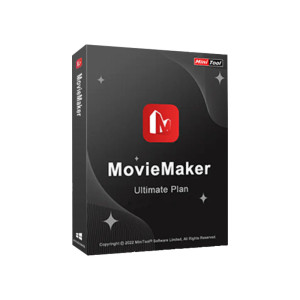 MiniTool Solution Licență MiniTool MovieMaker Ultimate (3 dispozitive / Lifetime)