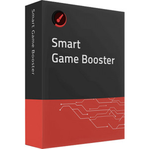 IObit Licență Smart Game Booster 5 (1 dispozitiv / 1 an)