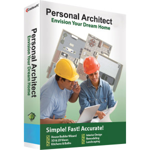 Cadsoft Corporation Licență Personal Architect (1 dispozitiv / 1 an)