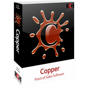 NCH Software Licență NCH: Copper Point of Sales (1 dispozitiv / Lifetime)