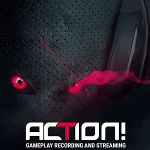 Mirillis Licență Action! - Gameplay Recording and Streaming (1 dispozitiv / Lifetime) (Steam)