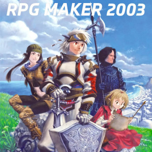 Gotcha Gotcha Games Licență RPG Maker 2003 (1 dispozitiv / Lifetime) (Steam)