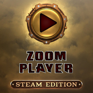 Inmatrix Media Solutions Licență Zoom Player Steam Edition (1 dispozitiv / Lifetime) (Steam)