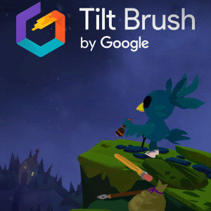 Google Licență Tilt Brush (1 dispozitiv / Lifetime) (Steam)