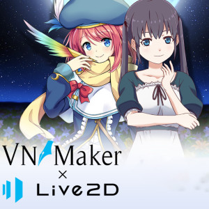 Komodo Licență Visual Novel Maker + Live2D (1 dispozitiv / Lifetime) (Steam) (EU)