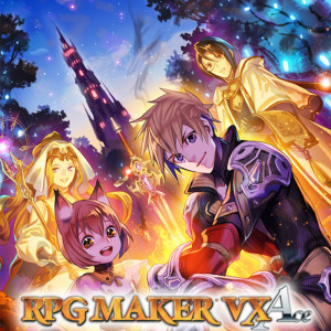 Gotcha Gotcha Games Licență RPG Maker VX Ace (1 dispozitiv / Lifetime) (Steam) (EU)
