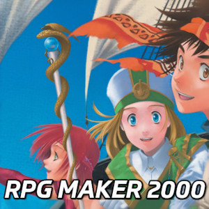 Gotcha Gotcha Games Licență RPG Maker 2000 (1 dispozitiv / Lifetime) (Steam) (EU)