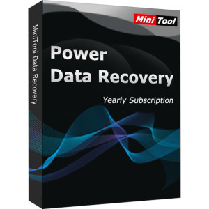 MiniTool Solution Licență MiniTool Power Data Recovery Yearly (1 dispozitiv / 1 an) (Abonare)