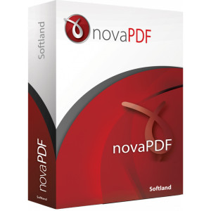 Softland Licență NovaPDF Lite 11 (1 dispozitiv / Lifetime)