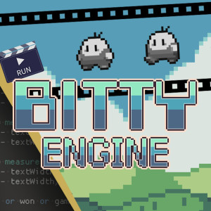 Tony Wang Licență Bitty Engine (1 dispozitiv / Lifetime) (Steam)