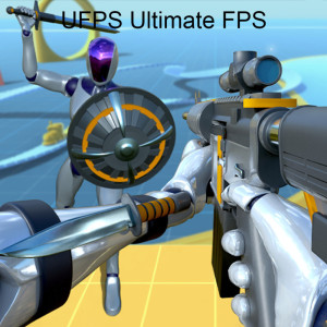 Opsive Licență UFPS Ultimate FPS (1 dispozitiv / Lifetime)