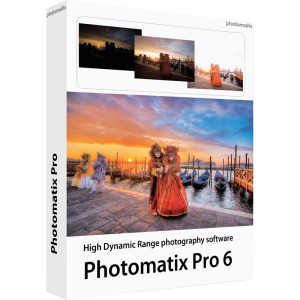 HDRSoft Licență Photomatix Pro 6.3 (1 dispozitiv / Lifetime)
