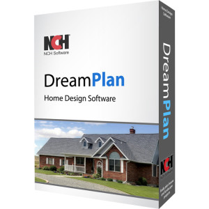 NCH Software Licență NCH: DreamPlan Home Design (1 dispozitiv / Lifetime)