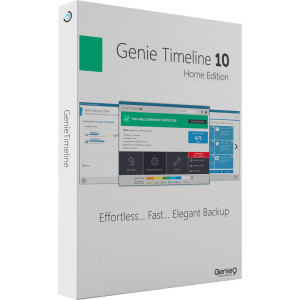 Genie9 Licență Genie Timeline Home 10 (1 dispozitiv / Lifetime)