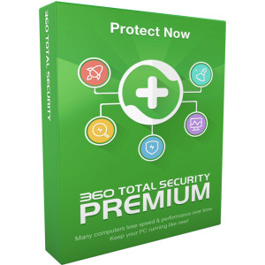 Beijing Qihu Keji Licență 360 Total Security Premium (3 dispozitive / 3 ani)