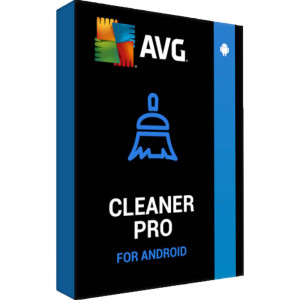 Licență AVG Cleaner Pro for Android (1 dispozitiv / 1 an)