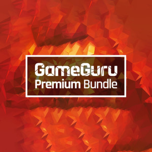 TheGameCreators Licență GameGuru Premium Bundle (1 dispozitiv / Lifetime) (Steam)