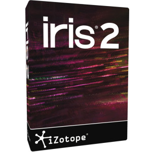 Licență iZotope Iris 2 (1 dispozitiv / Lifetime) (Windows / Mac)