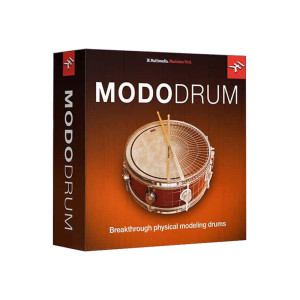 IK Multimedia Production Licență IK Multimedia: Modo Drum (1 dispozitiv / Lifetime) (Windows / Mac)