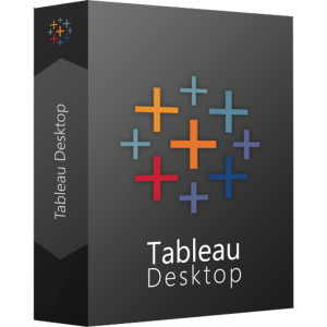 Tableau Software Licență Tableau Desktop Pro (2 dispozitive / 1 an)